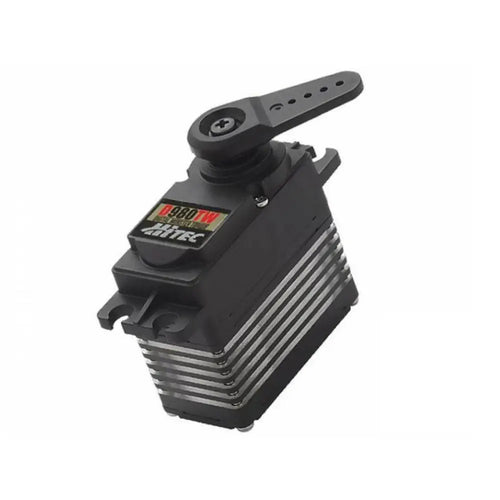 Hitec D980TW 32-Bit, Monster Torque, Titanium Gear Servo