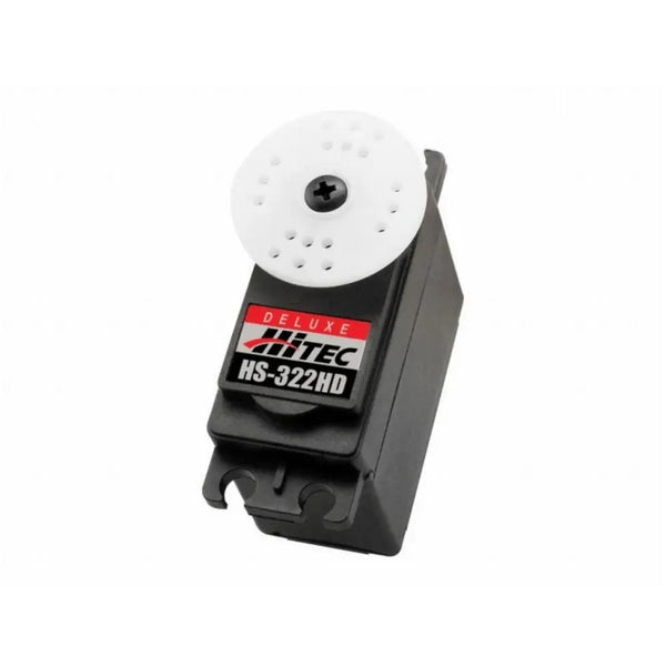 HS-322HD Standard Heavy Duty Servo