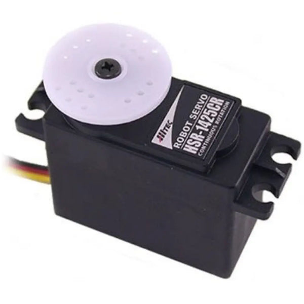 Hitec HSR-1425CR Continuous Rotation Servo