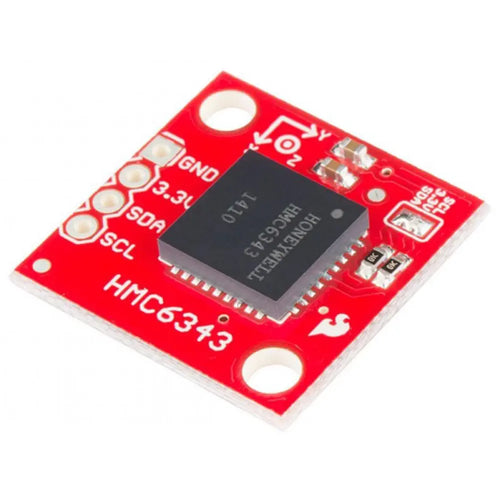 HMC6343 I2C 3-Axis Accelerometer / Compass