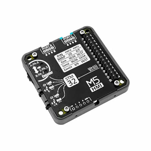 M5Stack HMI Module w/ Encoder & 500mAh Battery (STM32F030)