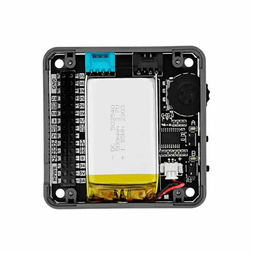 M5Stack HMI Module w/ Encoder & 500mAh Battery (STM32F030)