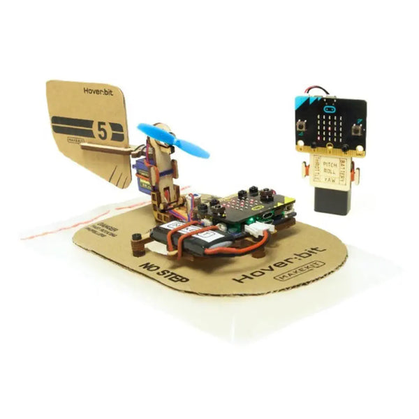 Hover:bit 2 Hover Car w/ 2x micro:bit