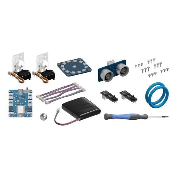 HP Robots OTTO Starter Creator Kit