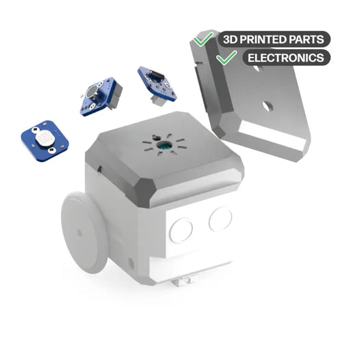 HP Robots Otto Expansion Sense Builder Kit