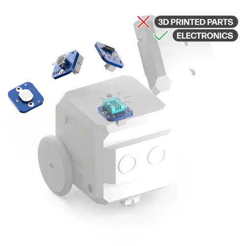 HP Robots Otto Expansion Sense Creator Kit