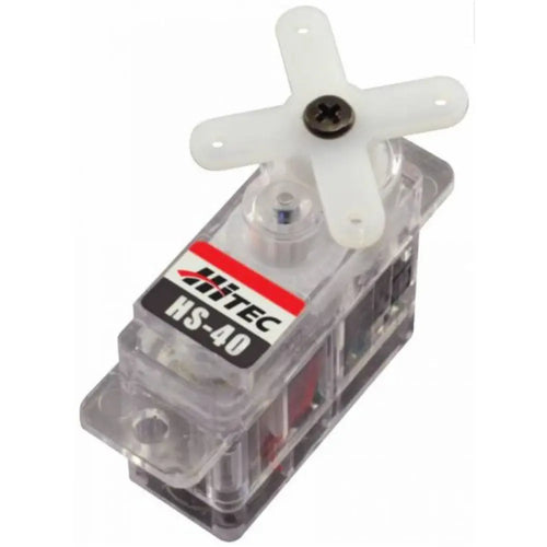 HS-40 Nano Nylon Gear Servo Motor