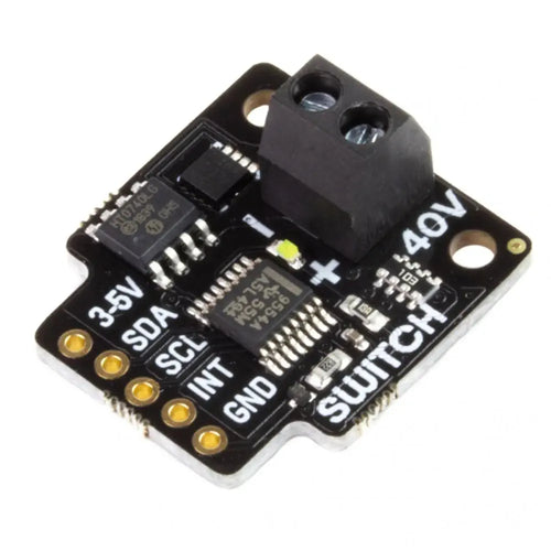 HT0740 40V / 10A Switch Breakout