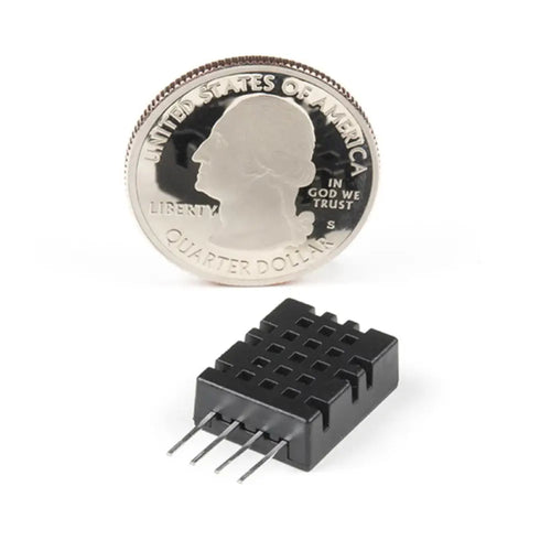 Humidity and Temperature Sensor - DHT20