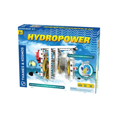 Thames & Kosmos Hydropower Experiment Kit