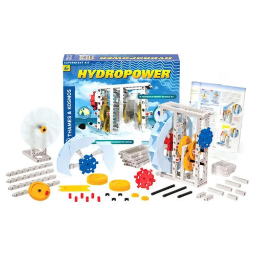 Thames & Kosmos Hydropower Experiment Kit