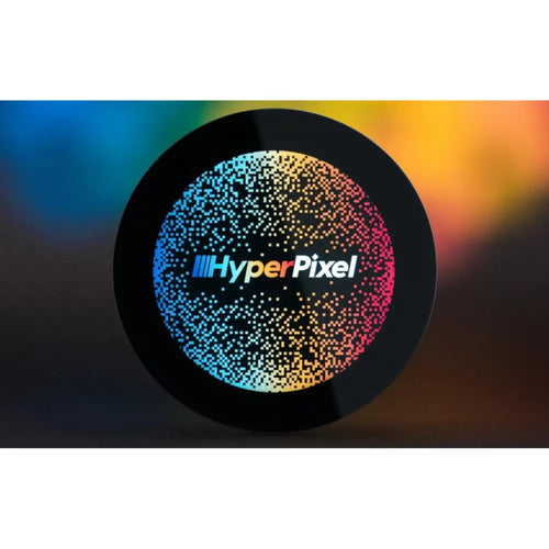 HyperPixel 2.1 Round Hi-Res Display for Raspberry Pi