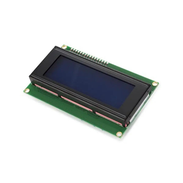 I2C 20x4 Blue LCD Module