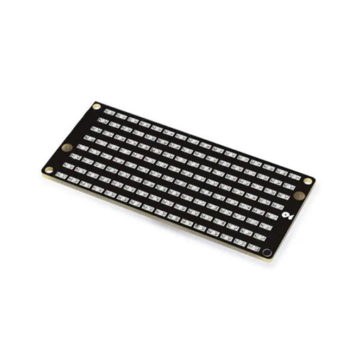 I2C 8x16 Blue LED Matrix Panel