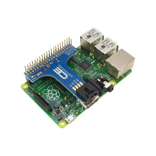 I2C HAT for Raspberry Pi 2 & 3