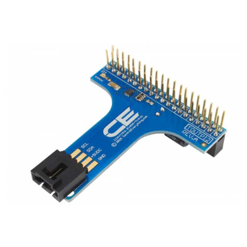 I2C HAT for Raspberry Pi 2 & 3