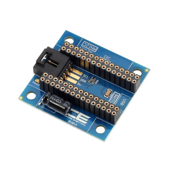 I2C Shield for Arduino Nano