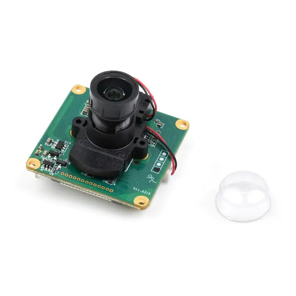 IMX462-99 IR-CUT Camera, Starlight Camera Sensor, Onboard ISP, Fixed-Focus, 2MP