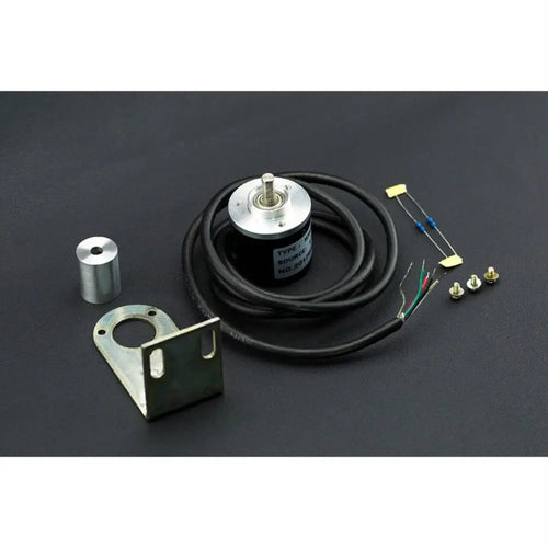 Incremental Photoelectric Rotary Encoder - 400P/R