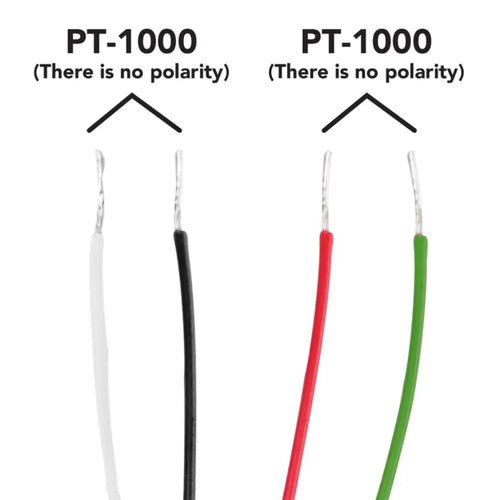 Industrial PT-1000 Temperature Probe