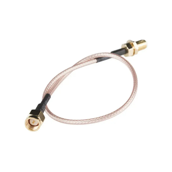 Interface Cable - SMA Female to SMA Male (25cm)