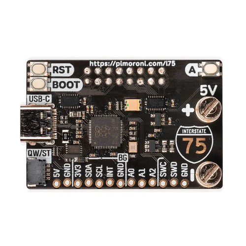 Interstate 75 - RGB LED Matrix Driver