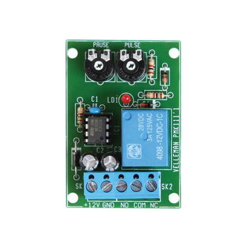 Velleman Interval Timer Module