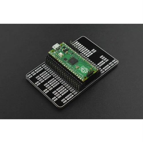 IO Expansion Board for Raspberry Pi Pico