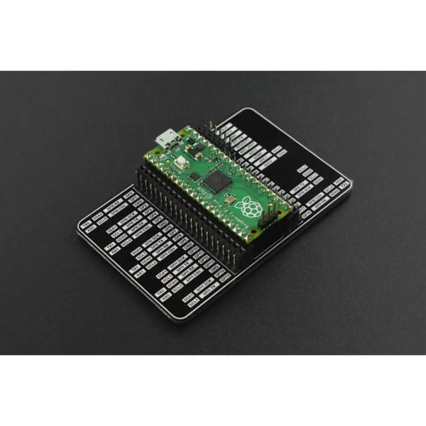 IO Expansion Board for Raspberry Pi Pico