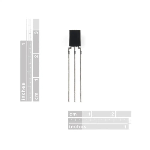 IR Receiver Diode - TSOP38238