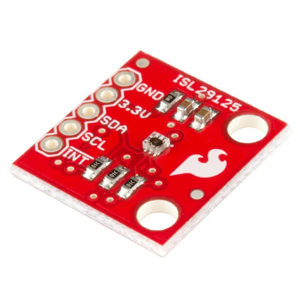 ISL29125 RGB Light Sensor Breakout Board