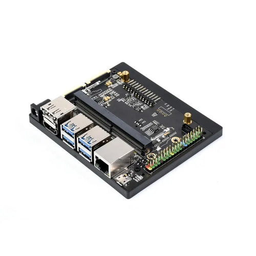 Waveshare Jetson IO Base B Base Board for Jetson Xavier NX