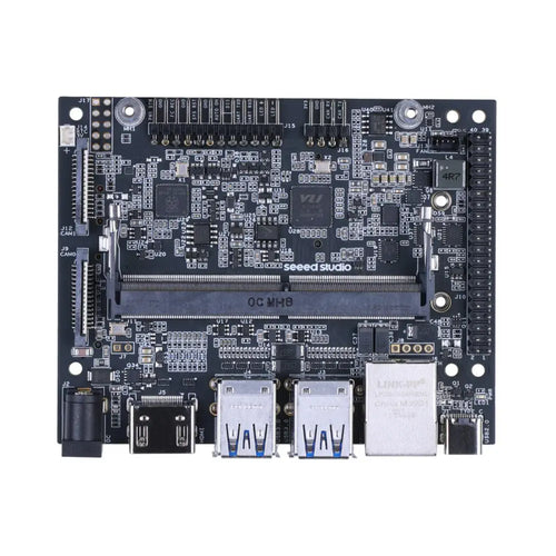 reComputer J401 Carrier Board Jetson Orin NX/Nano Compatible w/ HDMI 2.1 & M.2