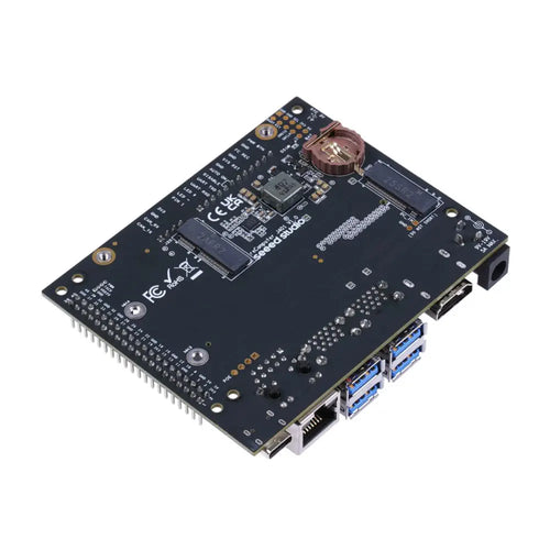 reComputer J401 Carrier Board Jetson Orin NX/Nano Compatible w/ HDMI 2.1 & M.2