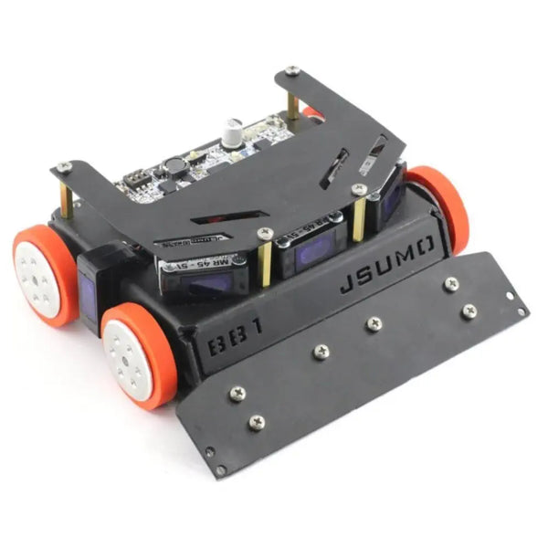 JSumo BB1 Midi Sumo Robot Kit (Assembled)