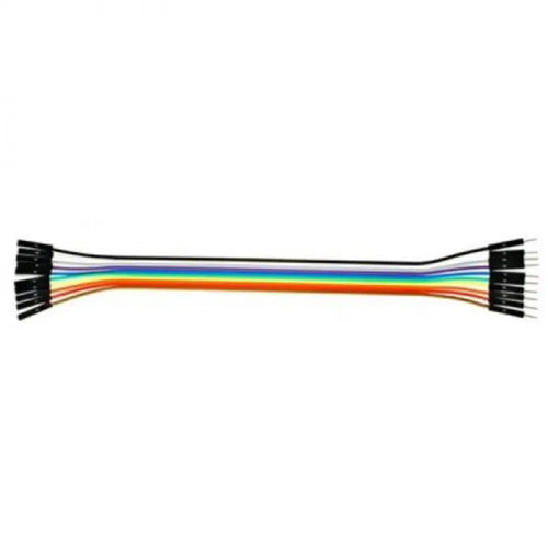 Jumper Wires 7.8 inches M/F (10x)