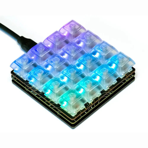 Keybow 2040 – Clicky Keys