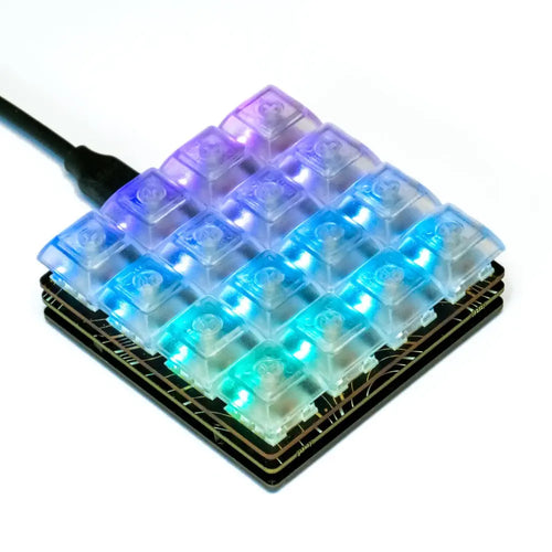 Keybow 2040 – Tactile Keys