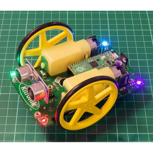 Kitronik Autonomous Robotics Platform (Buggy) for Pico