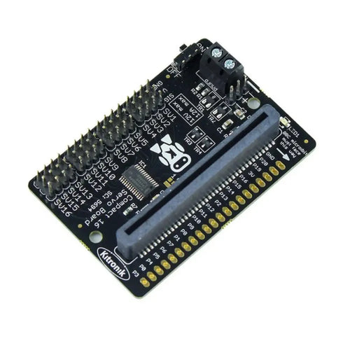 Kitronik Compact 16 Servo Driver Board for the BBC micro:bit