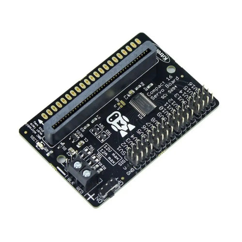 Kitronik Compact 16 Servo Driver Board for the BBC micro:bit