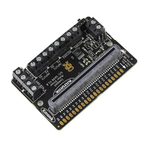 Kitronik Compact Motor Driver Board for the BBC micro:bit