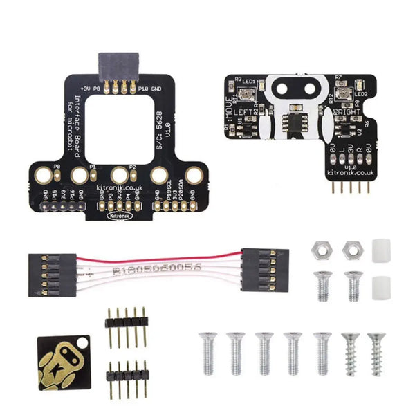 Kitronik :MOVE mini V2 Line Following Add-On