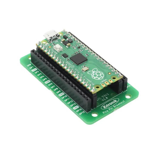 Kitronik Pin Breakout for Raspberry Pi Pico