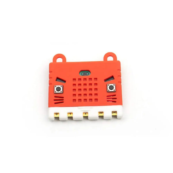 KittenBot Micro:Bit Case Silicone Sleeve - Red