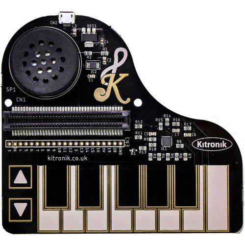 Kitronik :KLEF Piano Module for micro:bit