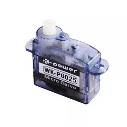 KPower 2.5g Analog Plastic Gear RC Servo (P0025)