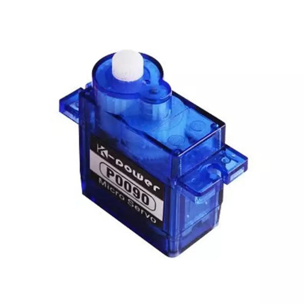 KPower 9g Analog Plastic Gear RC Servo (P0090)