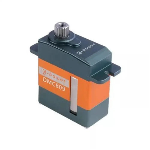 KPower Digital Metal Gear 9g Coreless RC Servo (DMC809)