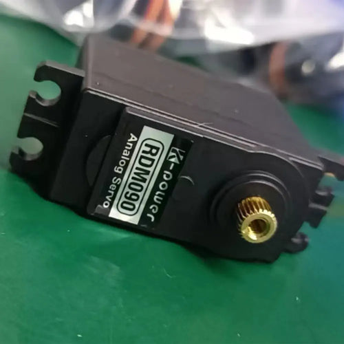 KPower Digital Metal Gear Dual Axis RC Servo (RDM090)